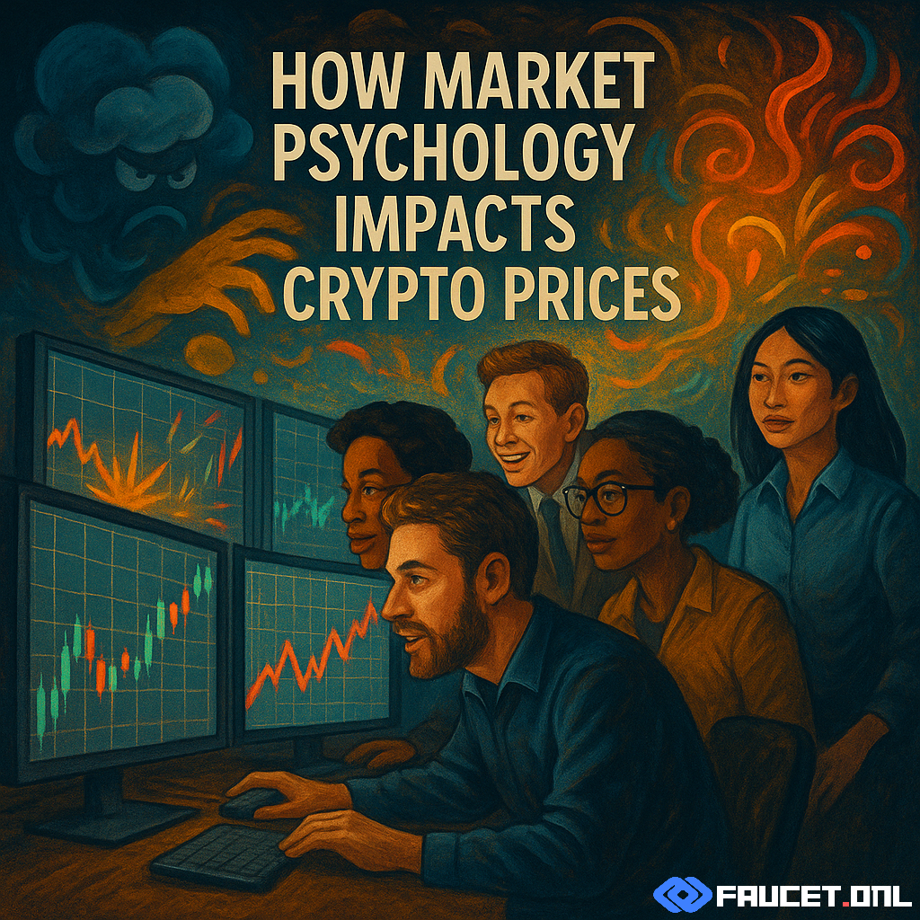 How Market Psychology Impacts Crypto Prices